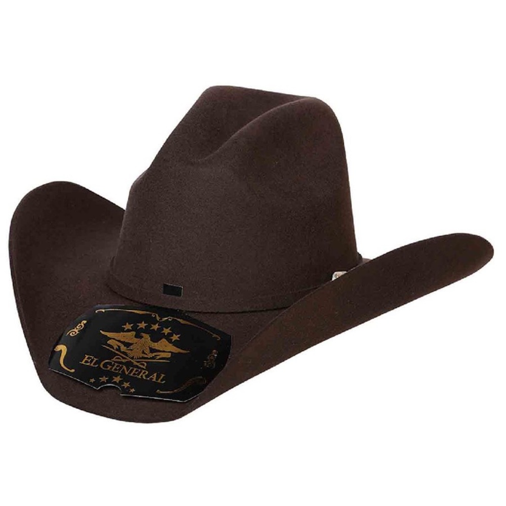 El General Texana 50X Chocolate 35008
